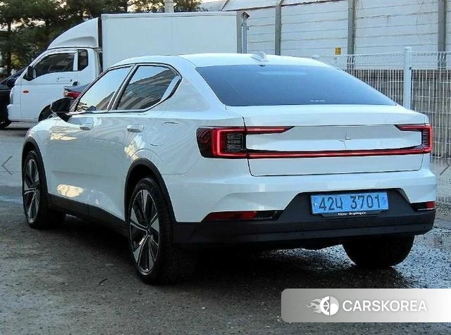 Polestar Polestar 2 id 3864954 из Кореи 13