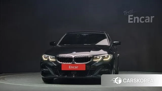 BMW 3 Series (G20) id 2885912 из Кореи 13