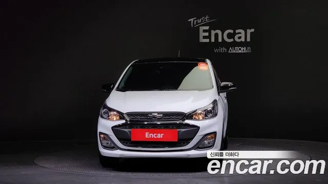 Chevrolet (GM Daewoo) The New Spark id 2404432 из Кореи 13