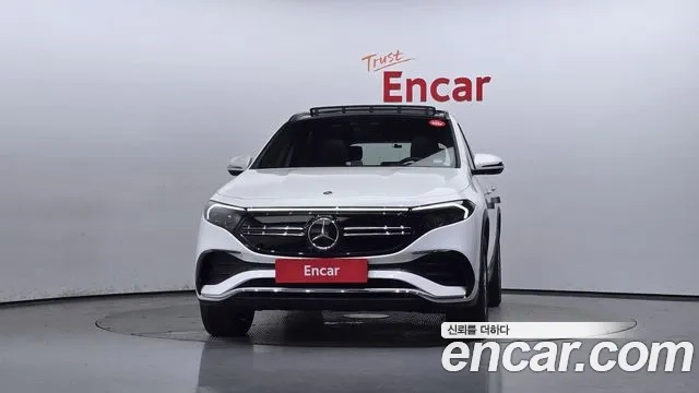 Mercedes-Benz EQA H243 id 2878575 из Кореи 13