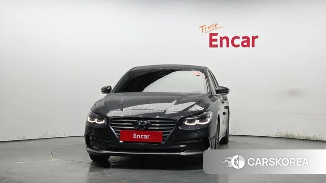 Hyundai Grandeur IG Hybrid id 4755460 из Кореи 13