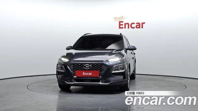 Hyundai Kona Hybrid id 2718081 из Кореи 13