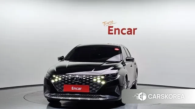 Hyundai The New Grandeur IG id 3334205 из Кореи 13