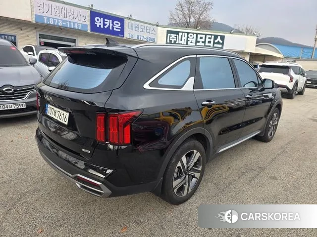 Kia The New Sorento 4th Generation id 3400435 из Кореи 13