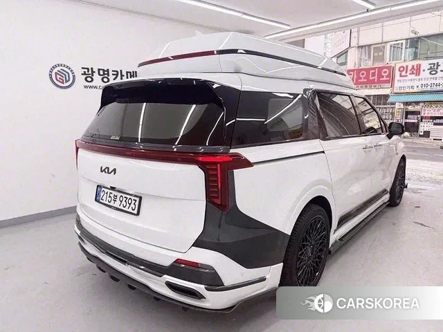 Kia Carnival 4th generation id 2979421 из Кореи 13