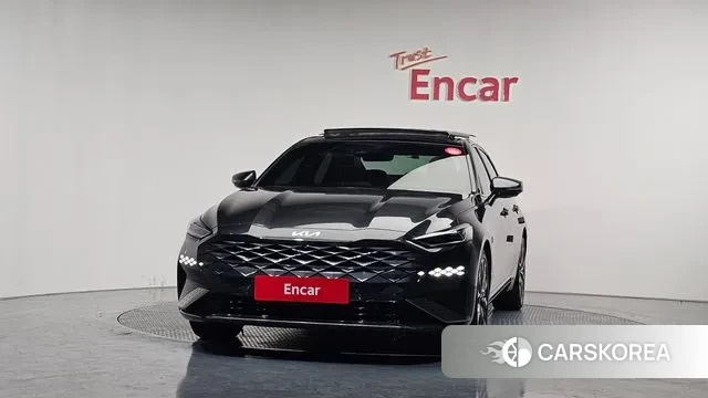 Kia K8 id 3539959 из Кореи 13