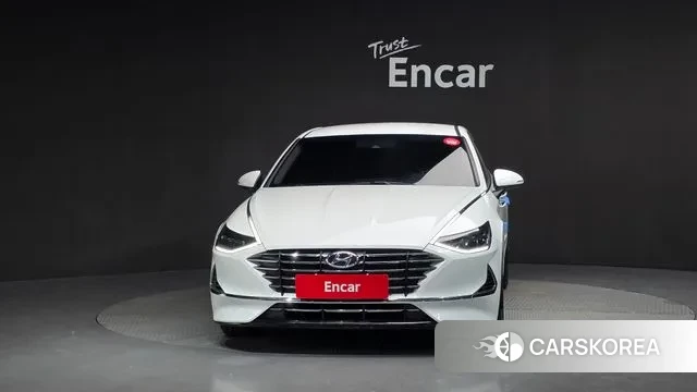 Hyundai Sonata (DN8) id 3444594 из Кореи 13