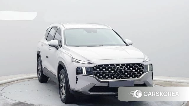 Hyundai The New Santa Fe id 4724146 из Кореи 13