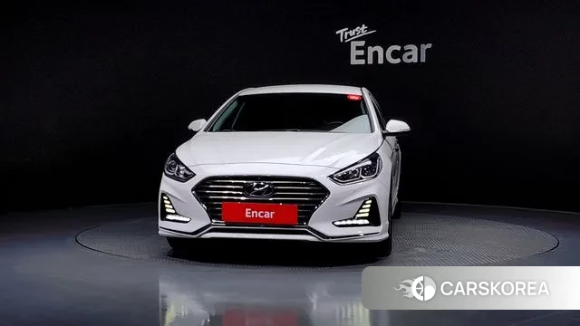 Hyundai Sonata New Rise id 3622332 из Кореи 13