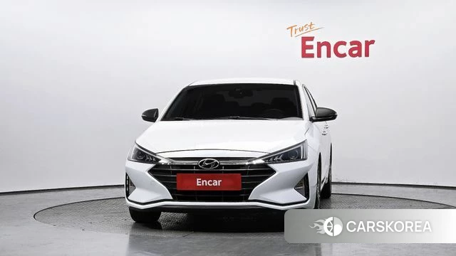 Hyundai The New Avante AD id 3936675 из Кореи 13