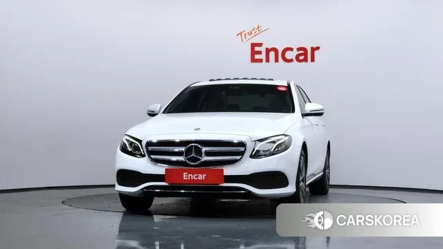 Mercedes-Benz E-Class W213 id 3459383 из Кореи 13