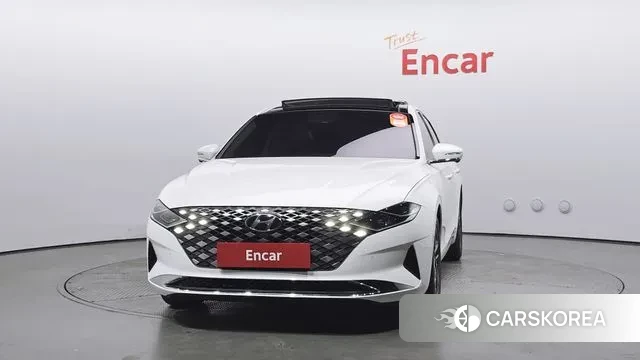 Hyundai The New Grandeur IG id 2965610 из Кореи 13