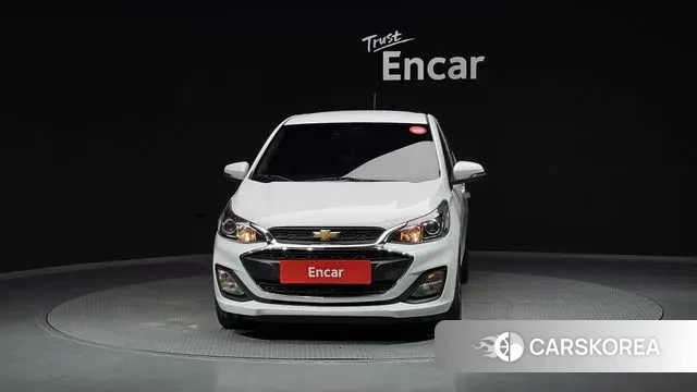 Chevrolet (GM Daewoo) The New Spark id 3428987 из Кореи 13