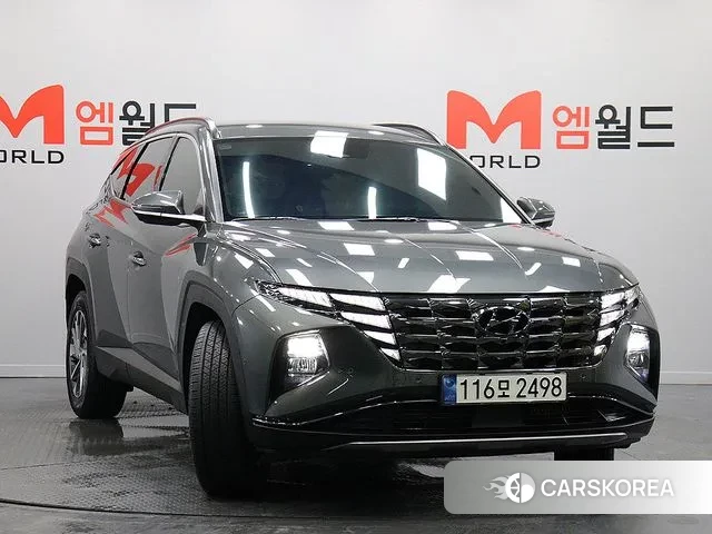 Hyundai Tucson Hybrid (NX4) id 2930085 из Кореи 13