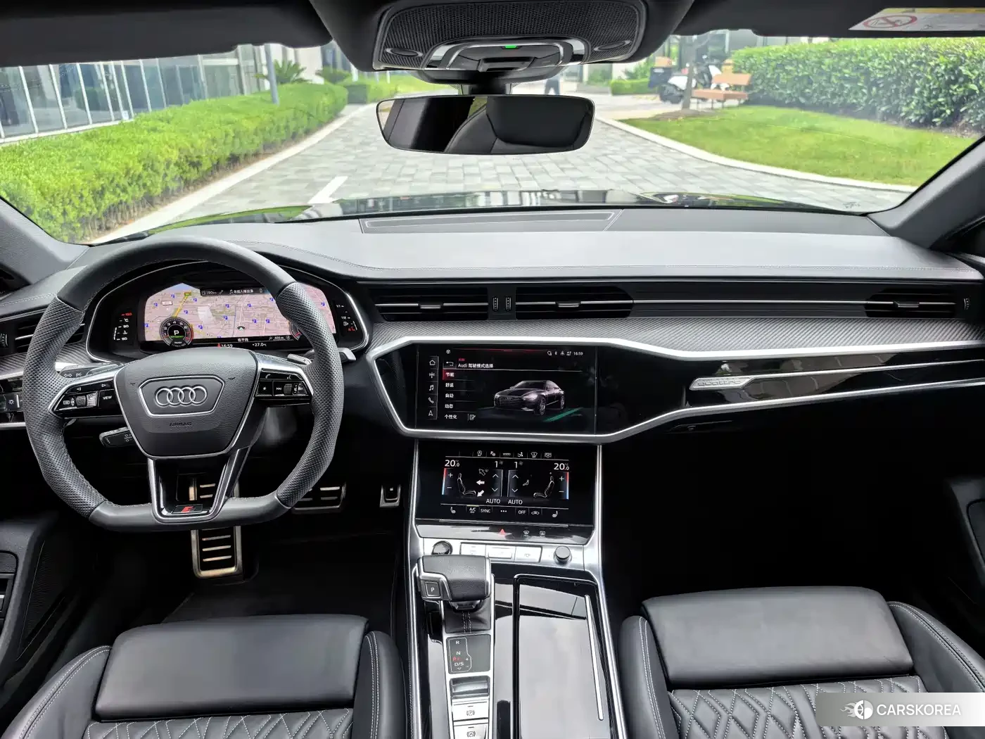 Audi A7 id 4601135 из Китая 23
