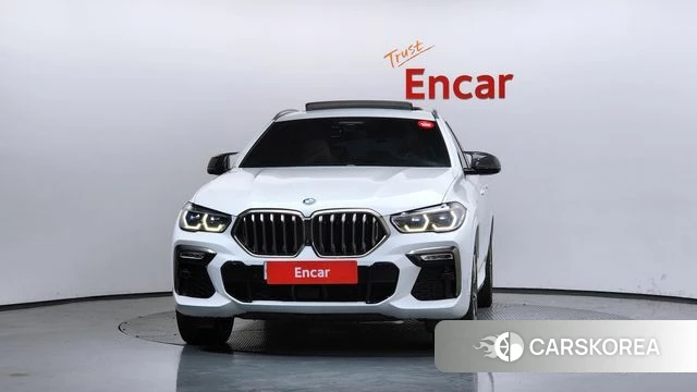 BMW X6 (G06) id 4423964 из Кореи 23