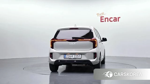 Kia The New Morning (JA) id 4893310 из Кореи 23
