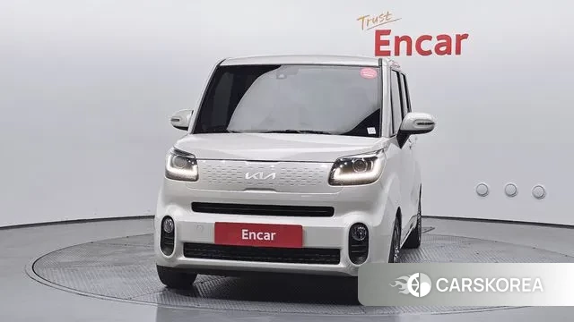 Kia The New Ray id 3463594 из Кореи 13