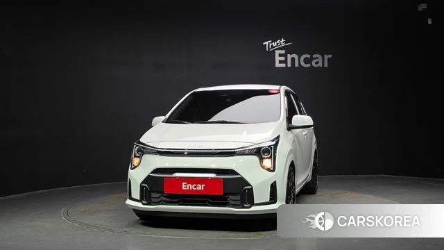 Kia The New Morning (JA) id 4767161 из Кореи 23