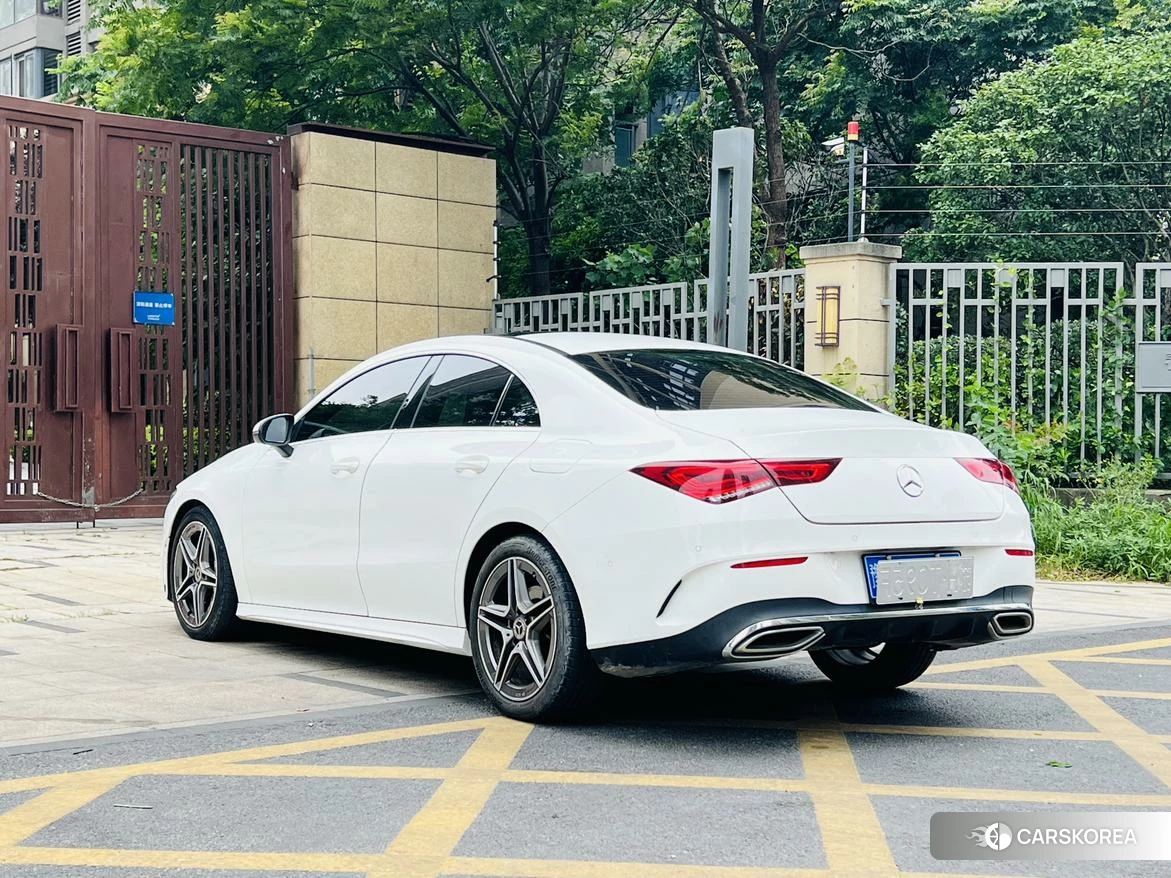 Mercedes-Benz CLA (import) id 4420851 из Китая 10