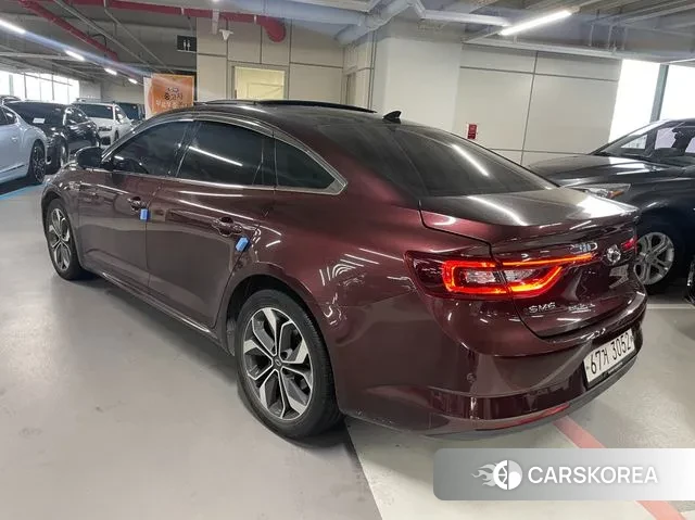 Renault Korea (Samsung) SM6 id 3464816 из Кореи 13