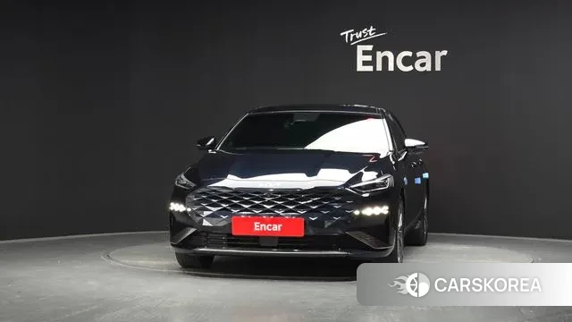 Kia K8 id 3406914 из Кореи 13