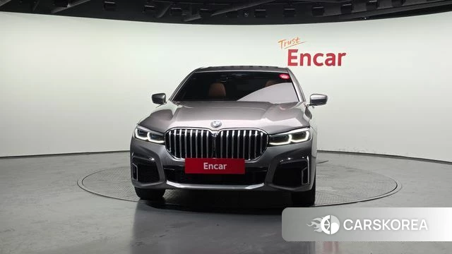 BMW 7 Series (G11) id 4323633 из Кореи 13