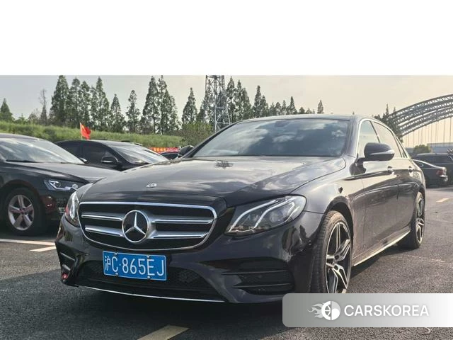 Mercedes-Benz E-class 2019 Черный из Китая, фото 3