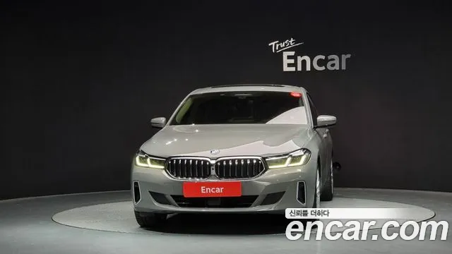 BMW 6 Series GT (G32) id 2688456 из Кореи 13