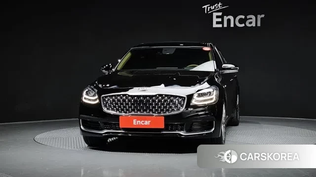 Kia More K9 id 3778286 из Кореи 13