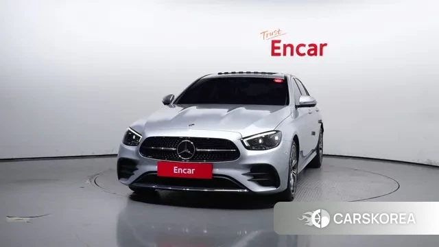 Mercedes-Benz E-Class W213 id 3023646 из Кореи 13