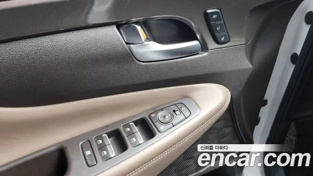 Hyundai Santa Fe TM id 2657902 из Кореи 13