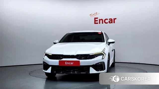 Kia The New K5 3rd generation id 4230283 из Кореи 23