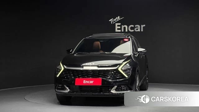 Kia Sportage 5th Generation Hybrid id 3877014 из Кореи 13