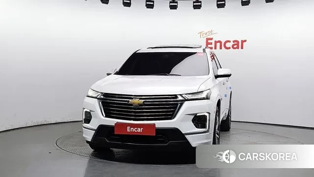 Chevrolet (GM Daewoo) Traverse id 2993939 из Кореи 13