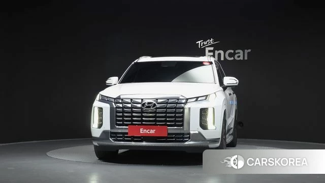 Hyundai The New Palisade id 4561473 из Кореи 23