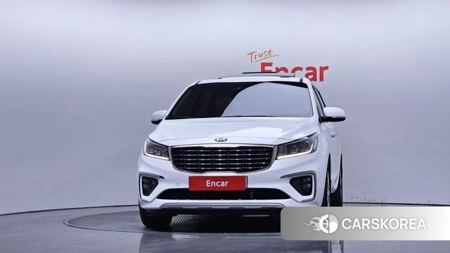 Kia The New Carnival id 4430379 из Кореи 13