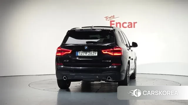 BMW X3 (G01) id 3038011 из Кореи 13