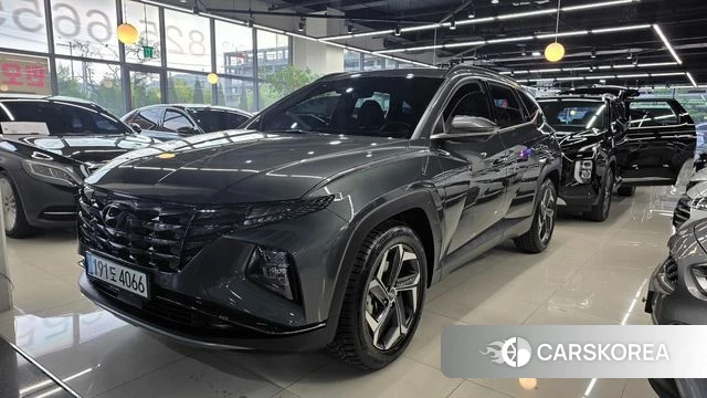 Hyundai Tucson (NX4) id 4513095 из Кореи 13