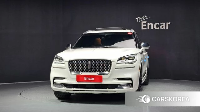 Lincoln Aviator 2nd generation id 4779195 из Кореи 23