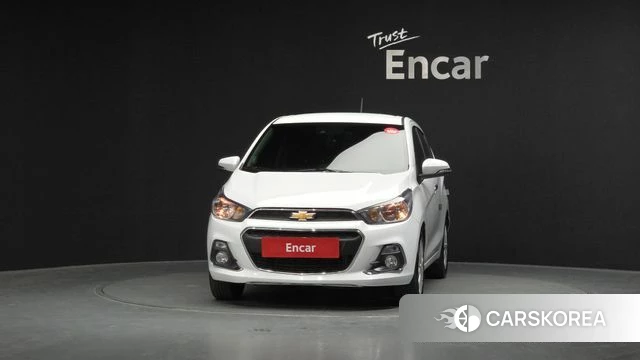 Chevrolet (GM Daewoo) The Next Spark id 4180667 из Кореи 13