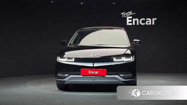 Hyundai Ionic 5 id 4409737 из Кореи 23