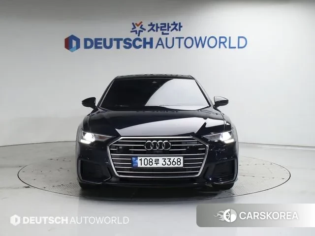 Audi A6 (C8) id 3020887 из Кореи 13