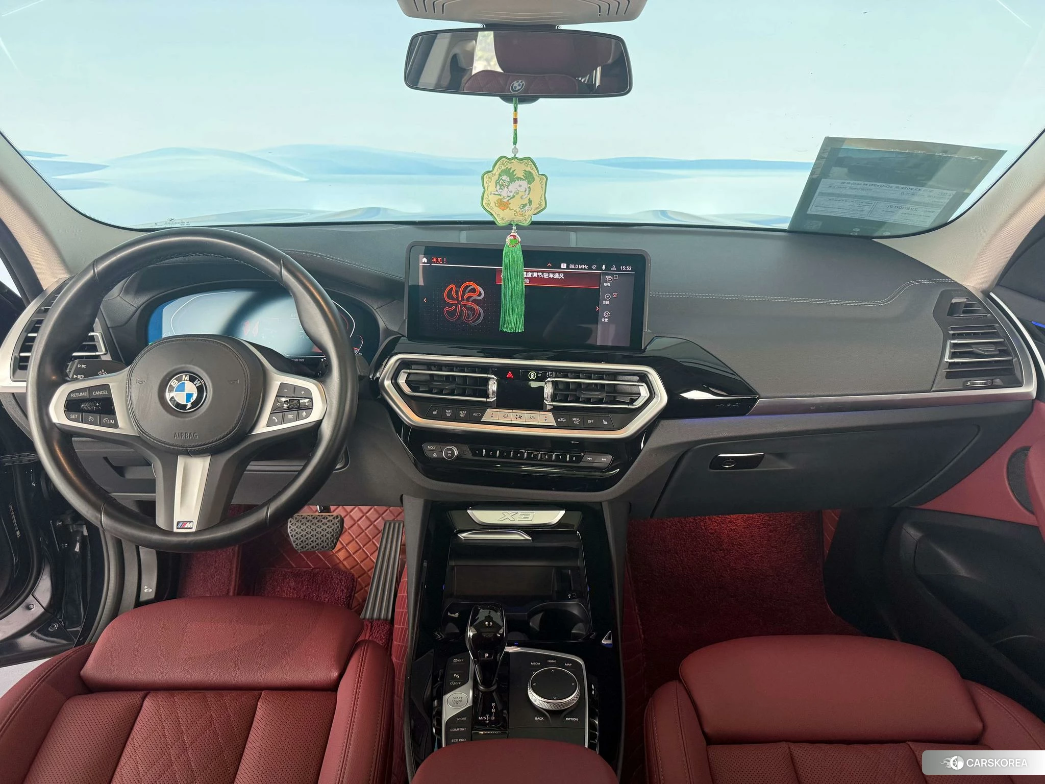 BMW X3 id 4493254 из Китая 23