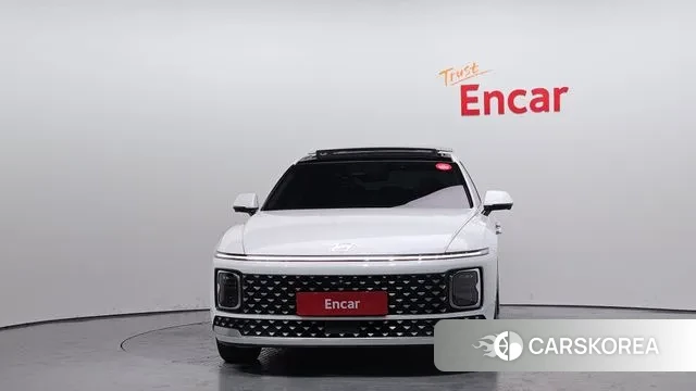 Hyundai Grandeur Hybrid (GN7) id 3487532 из Кореи 13