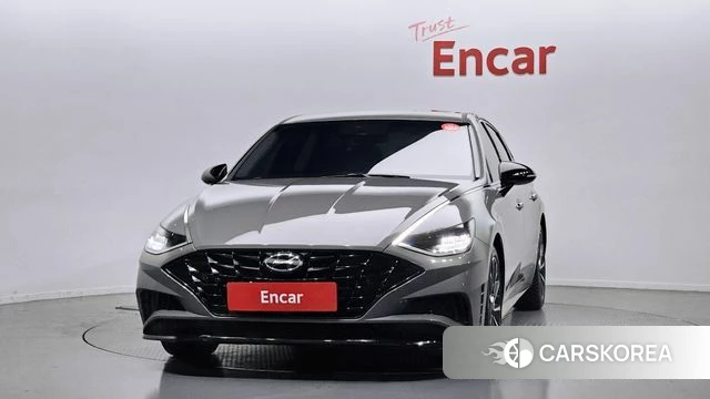 Hyundai Sonata (DN8) id 4231083 из Кореи 23