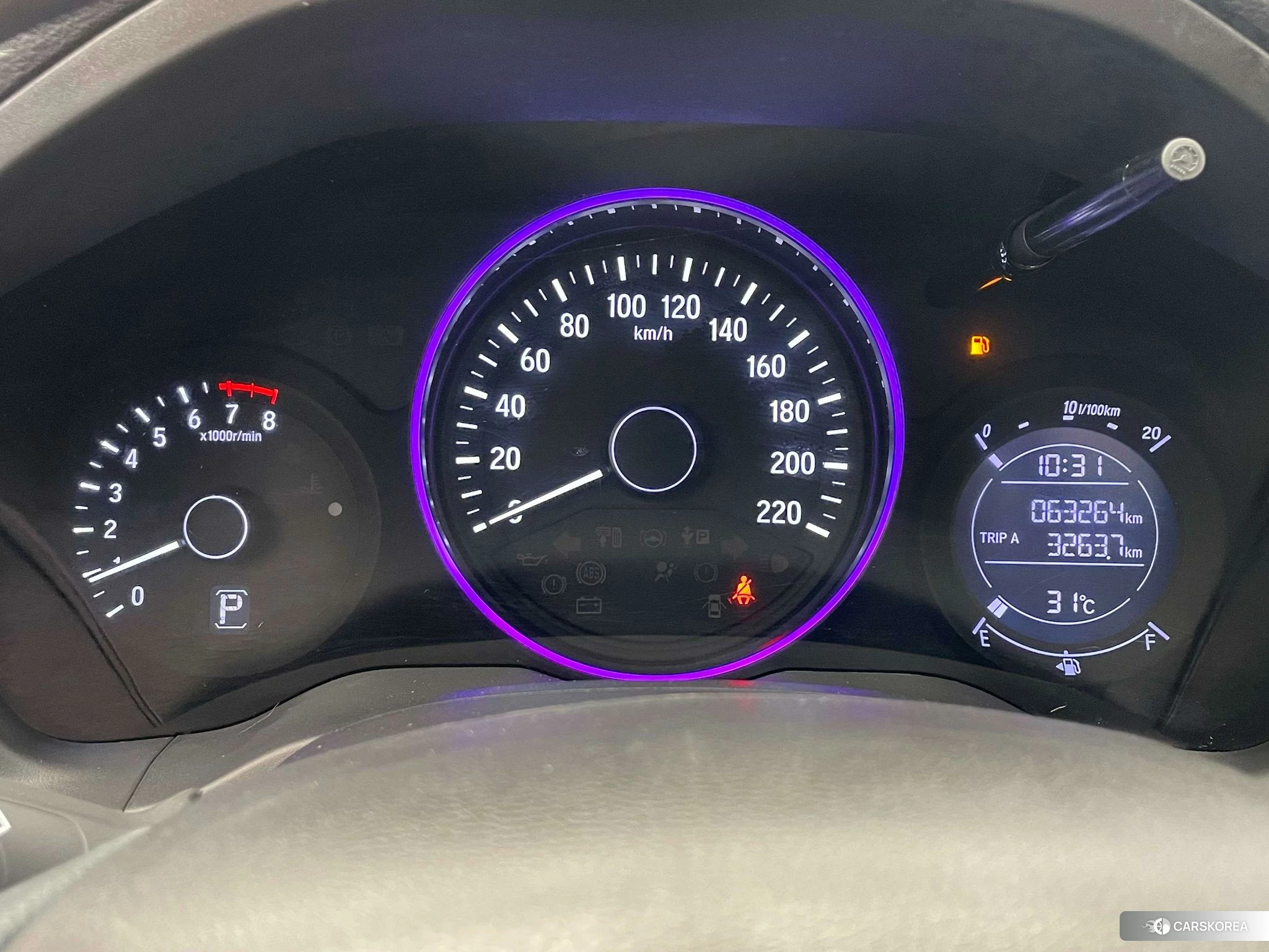 Honda Vezel id 4512730 из Китая 9