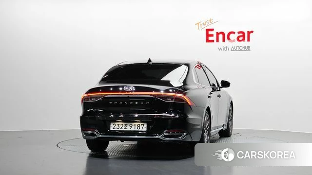 Hyundai The New Grandeur IG id 4646717 из Кореи 23