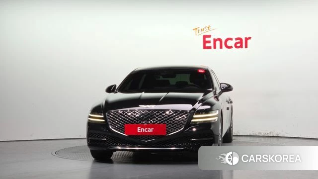 Genesis G80 (RG3) id 4735783 из Кореи 13