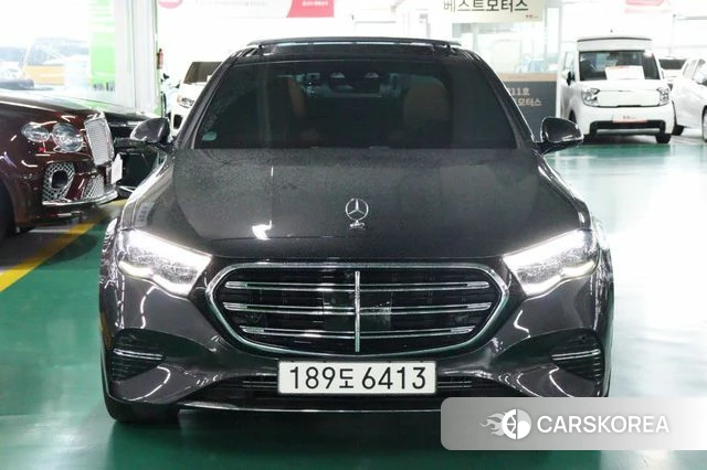 Mercedes-Benz E-Class W214 id 4739706 из Кореи 13